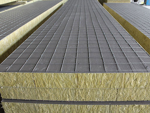 新型環(huán)保巖棉復合板材料，未來復合之路？